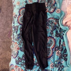 Free People pants!! These are so so comfy and barely worn!